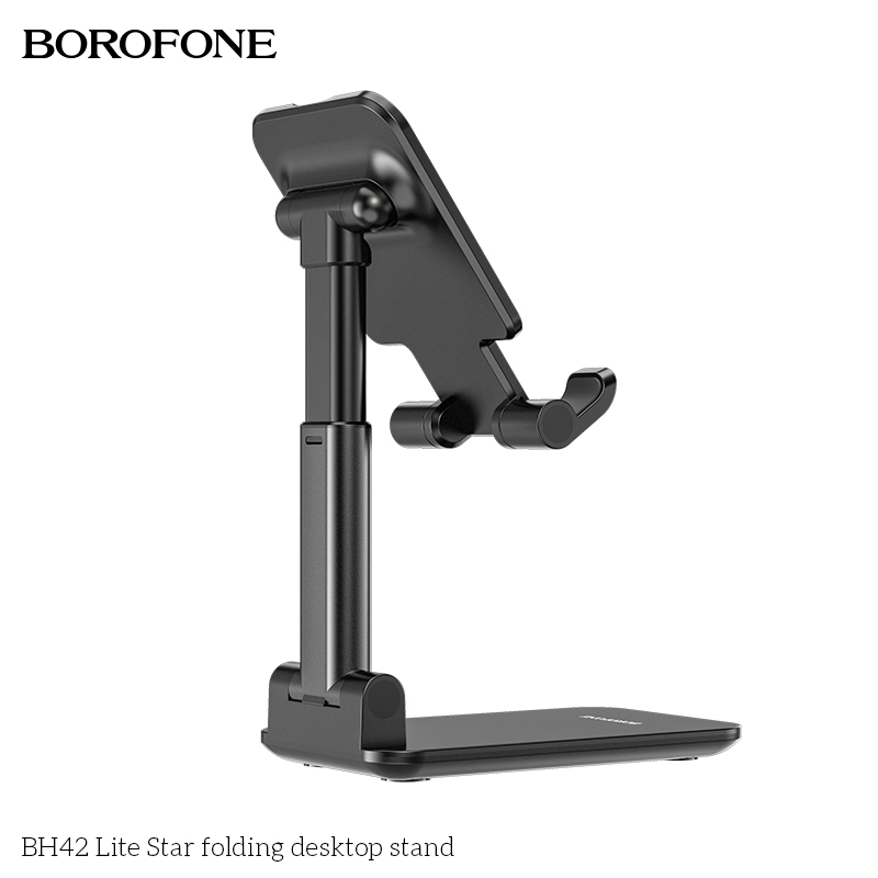 BOROFONE BH42 Star folding desktop stand NZ 5